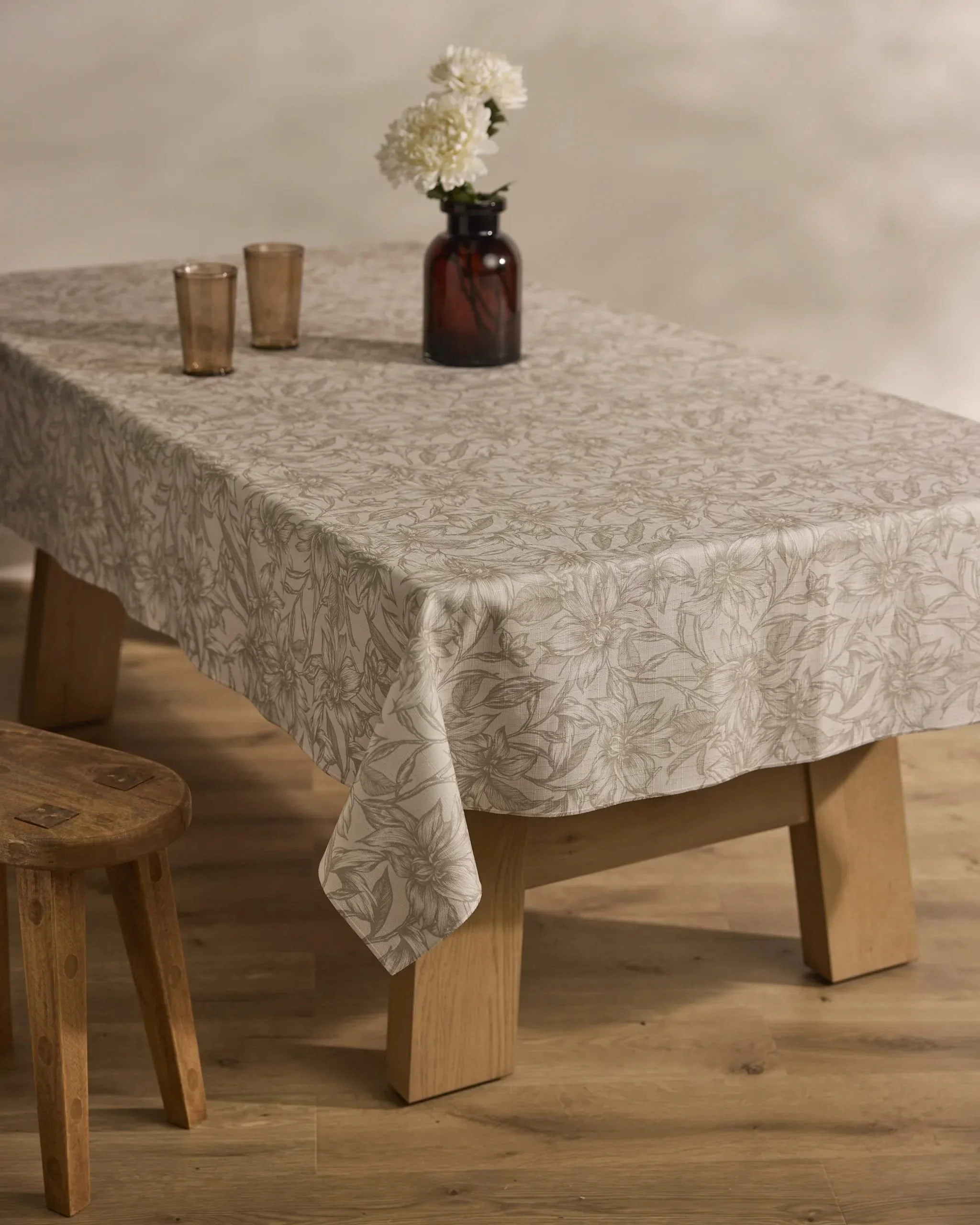 Alba Tablecloth | Geometry | Geometry
