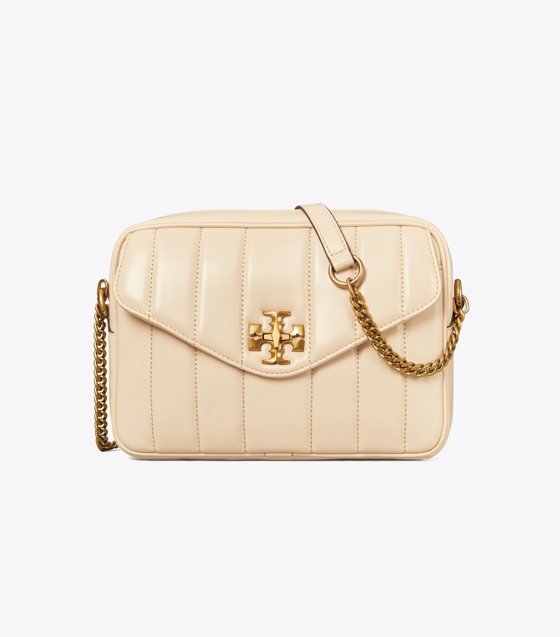 Kira Quilted Camera Bag | Tory Burch (US)