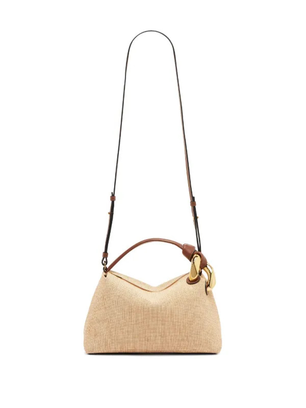 JW Anderson Corner Tote Bag | Neutrals | FARFETCH | Farfetch Global