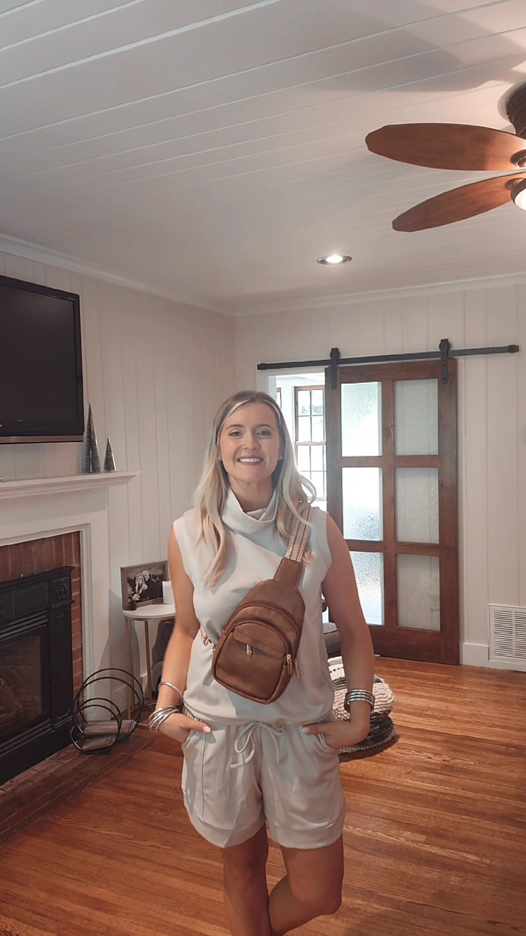 This might be my most favorite #amazonfashion haul yet! Two piece sets- elevated- yet COMFORTABLE!! Also. These platform Cushionaires are my new favorites 😍 #amazon #amazonfashion #amazontwopiecesets #twopiecesets #2piecesets

#LTKFindsUnder50 #LTKStyleTip