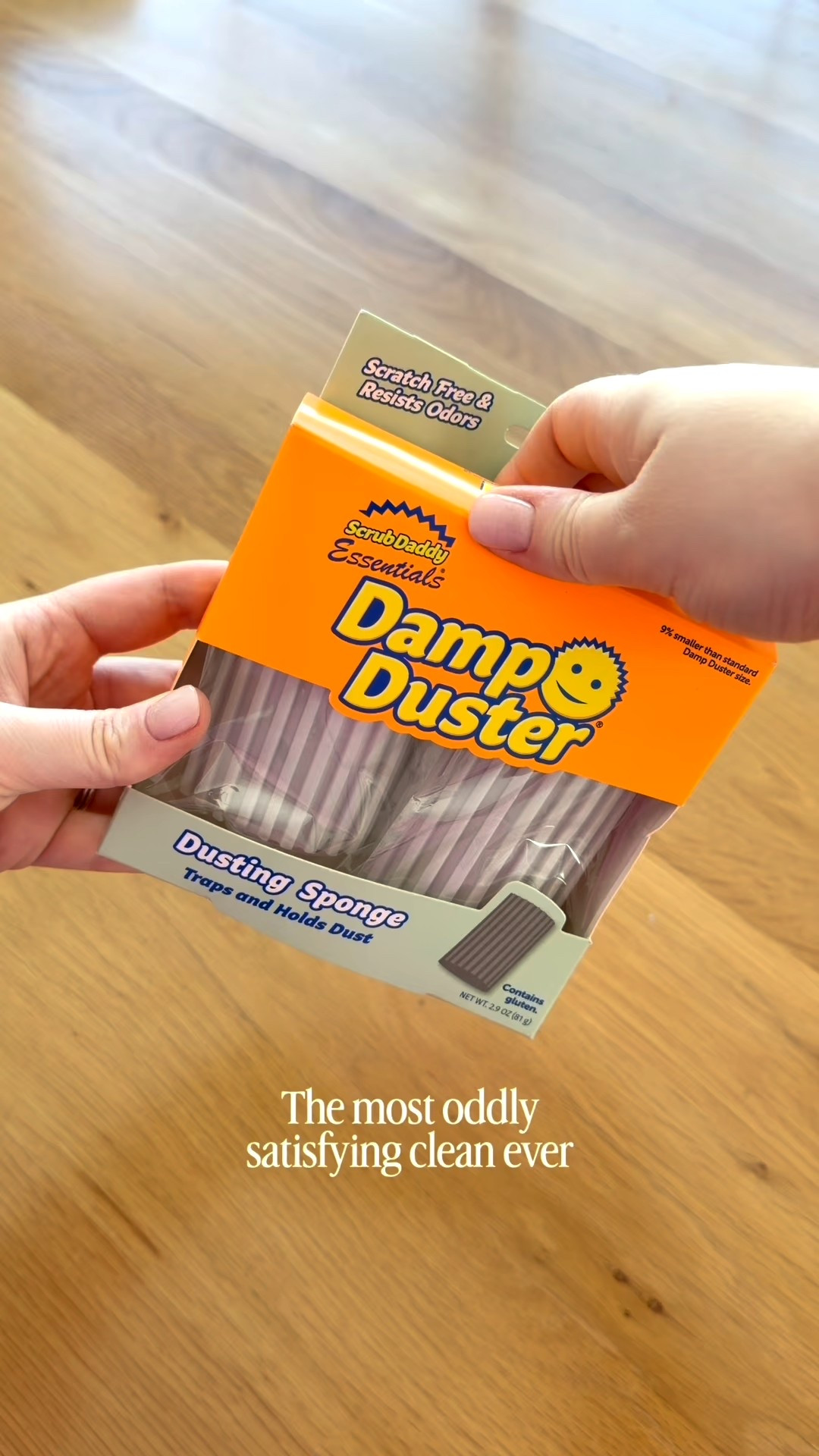 This thing works wonders! Fully in love with my damp duster now. The best cleaning gadget!

#LTKHome