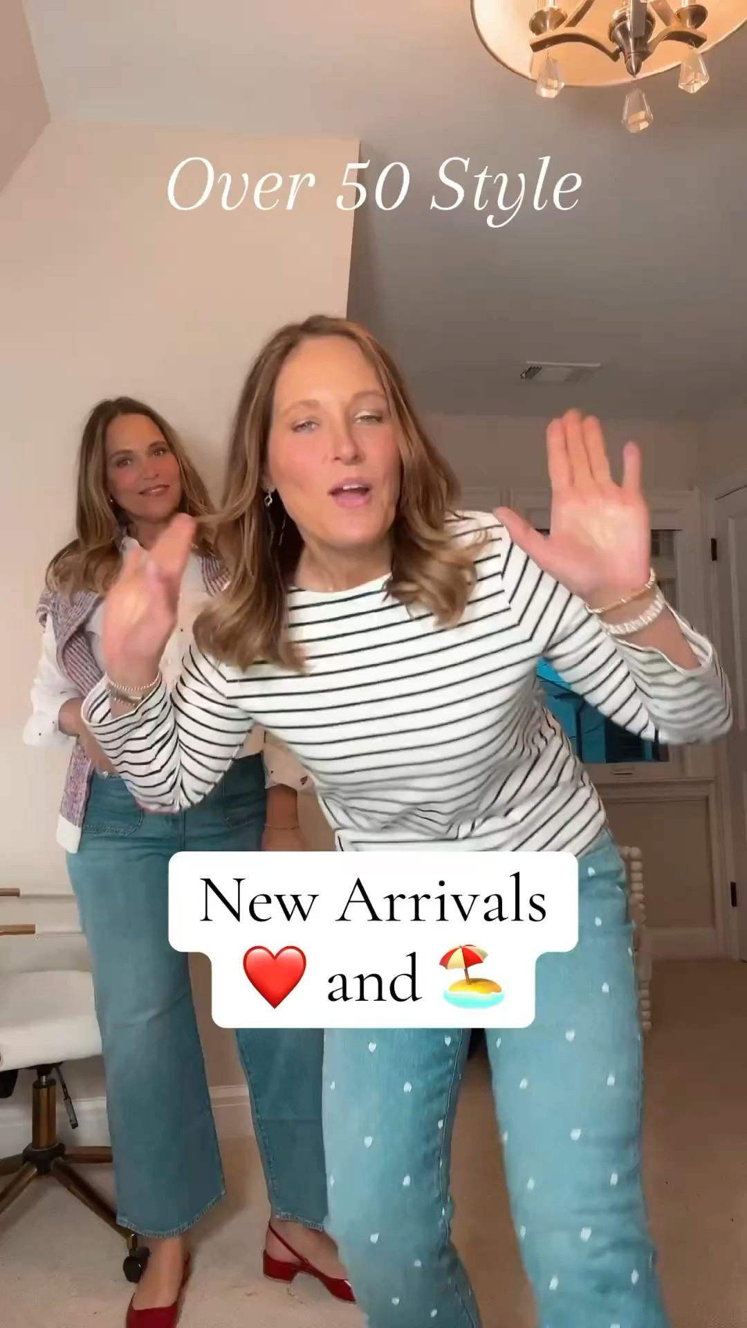 Such cute finds! Just in time!

#LTKWatchNow