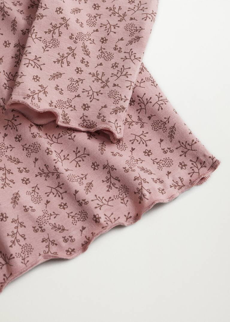 Underwear and pyjamas for Baby girls 2021 | Mango Kids United Kingdom | MANGO (UK)