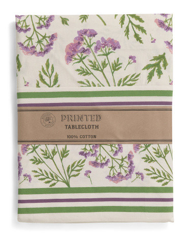 Val Tablecloth | TJ Maxx