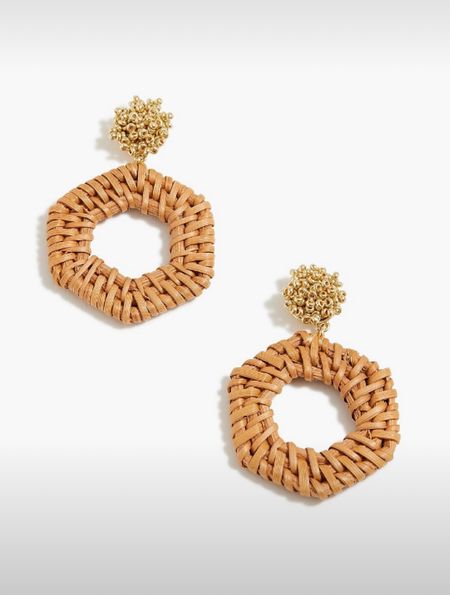 Rattan Bead Earrings Under $20

#LTKStyleTip #LTKFindsUnder50 #LTKSaleAlert