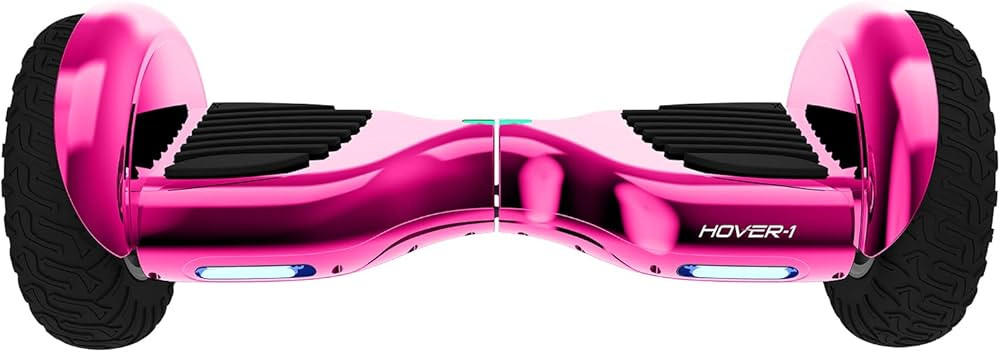 Hover-1 Titan Electric Hoverboard | 8MPH Top Speed, 8 Mile Range, 3.5HR Full-Charge, Built-In Blu... | Amazon (US)