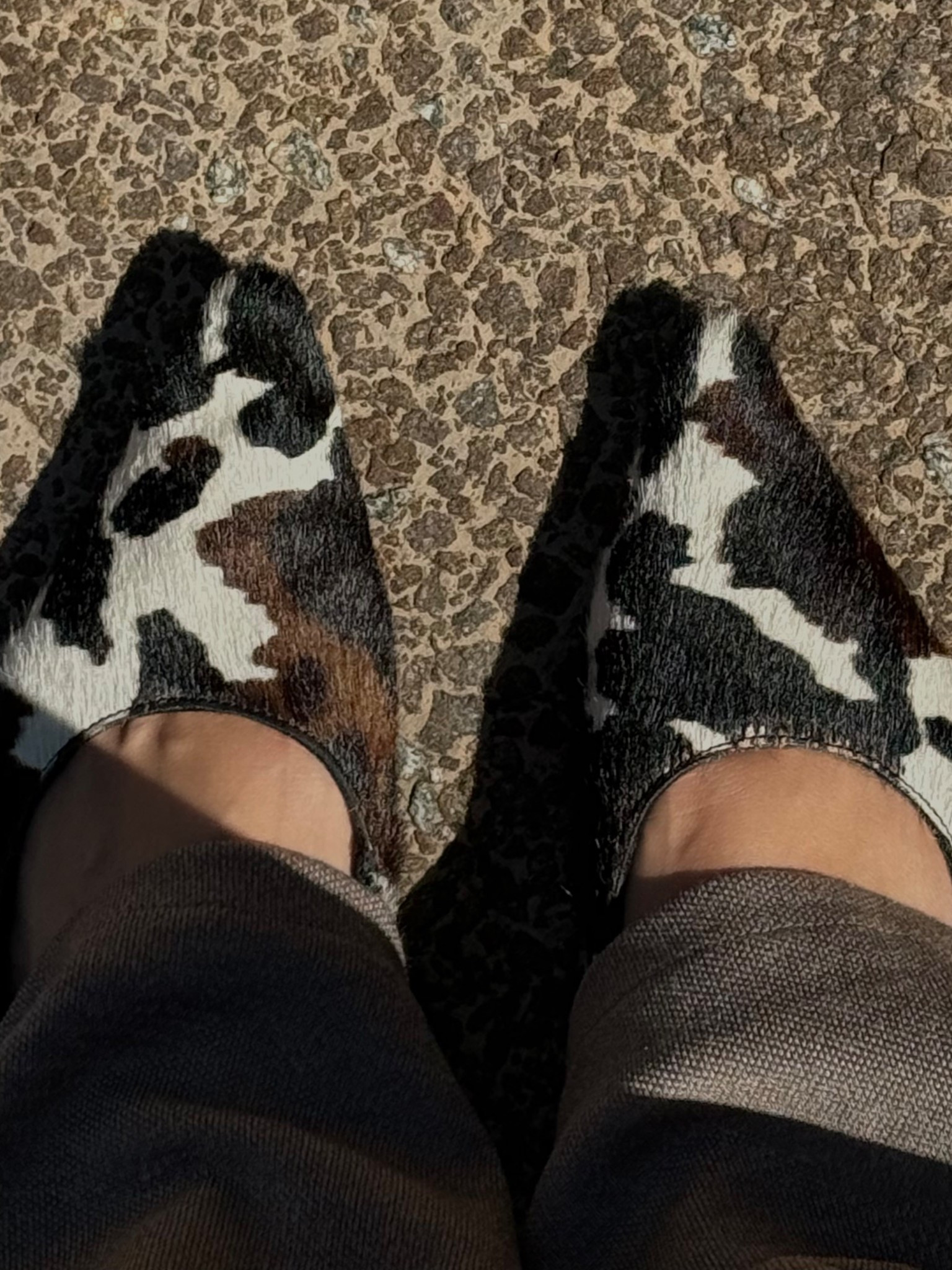 can’t get enough of cowhide !! my fav flats for fall 🐮🤎

#LTKWorkwear #LTKStyleTip #LTKShoeCrush