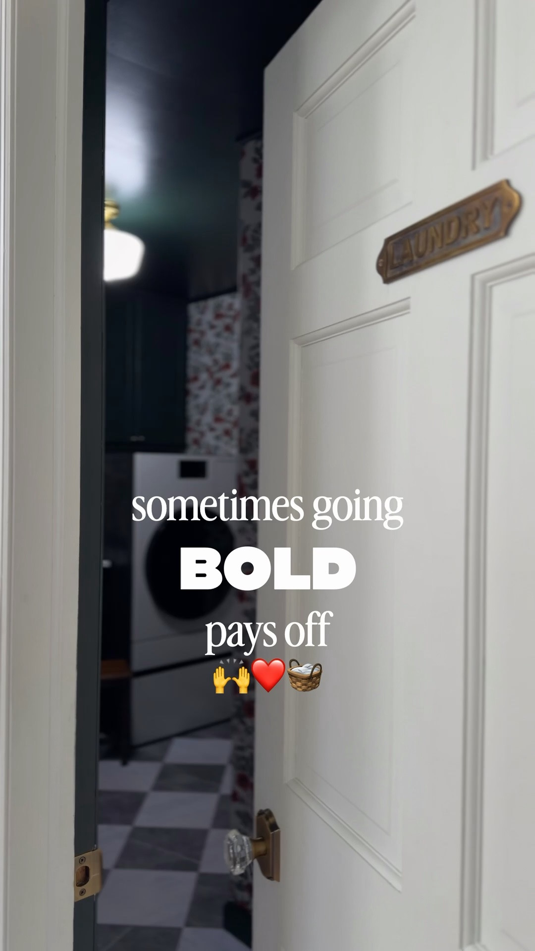 Laundry room makeover

#LTKSaleAlert #LTKHome