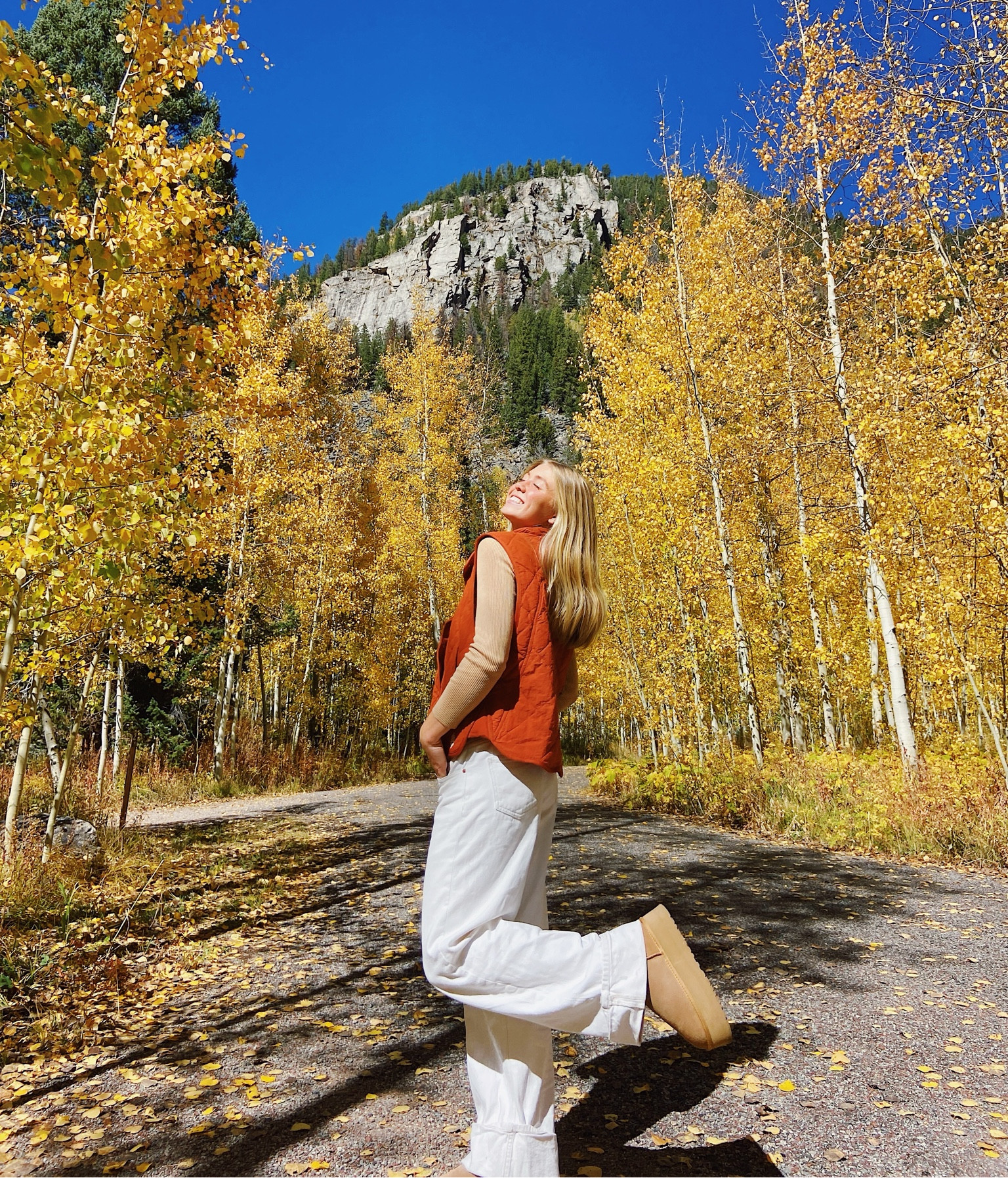 Fall in Aspen #LTKfall 