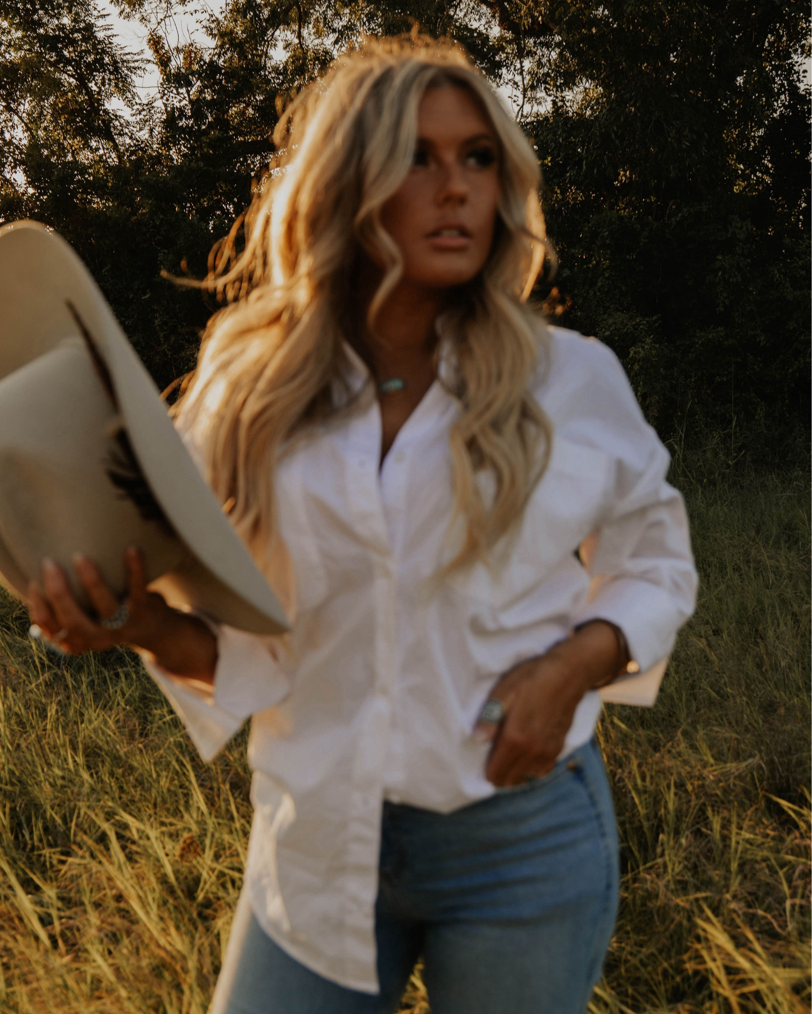 The hazy sunsets of fall 

#LTKFallSale #LTKStyleTip