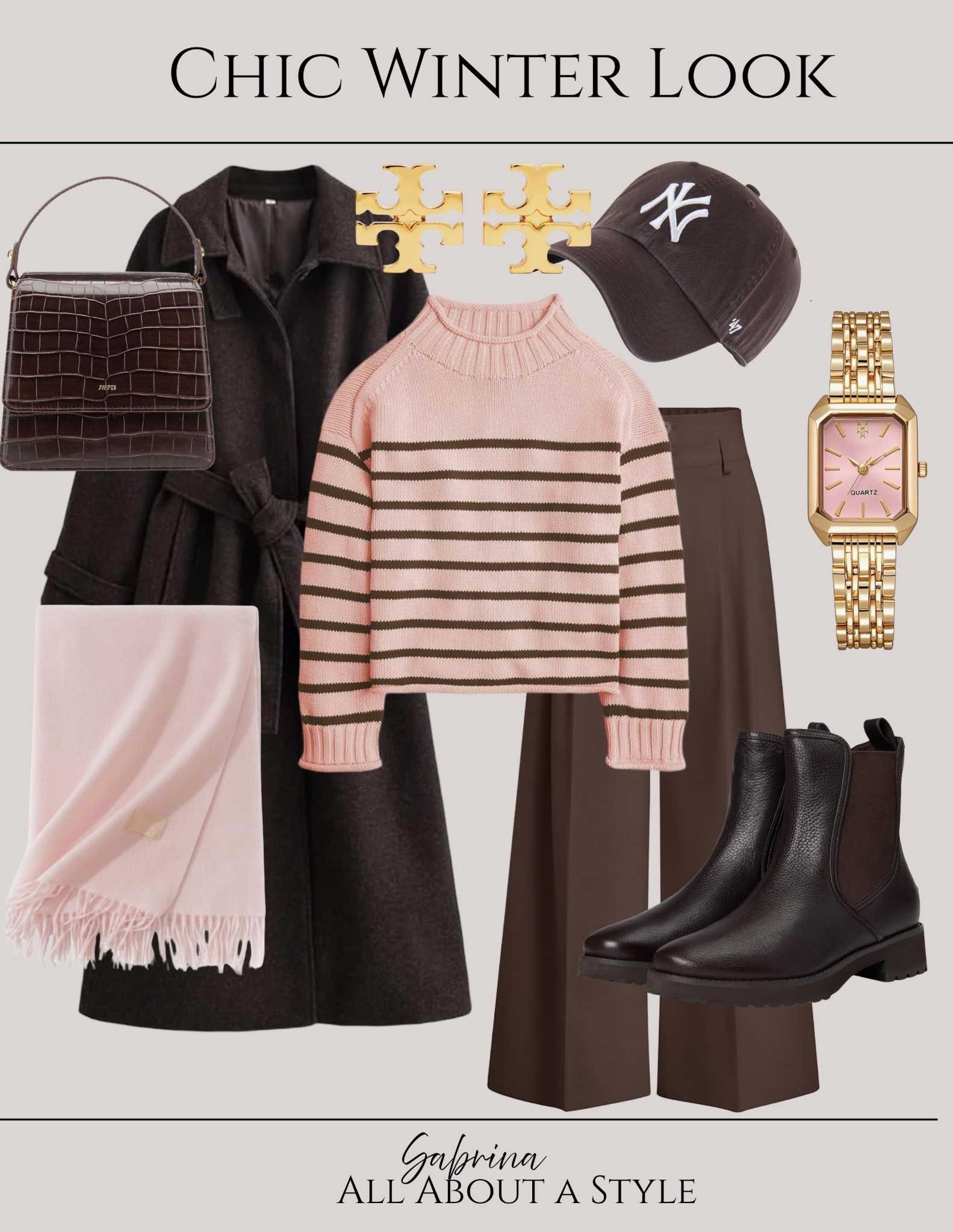 Chic winter layers in timeless neutrals. Effortless, polished, and cold-weather ready.

#ChicWinterLook #WinterStyle #LTKFashion #NeutralStyle #TimelessFashion

#LTKFindsUnder100 #LTKOver40 #LTKootd