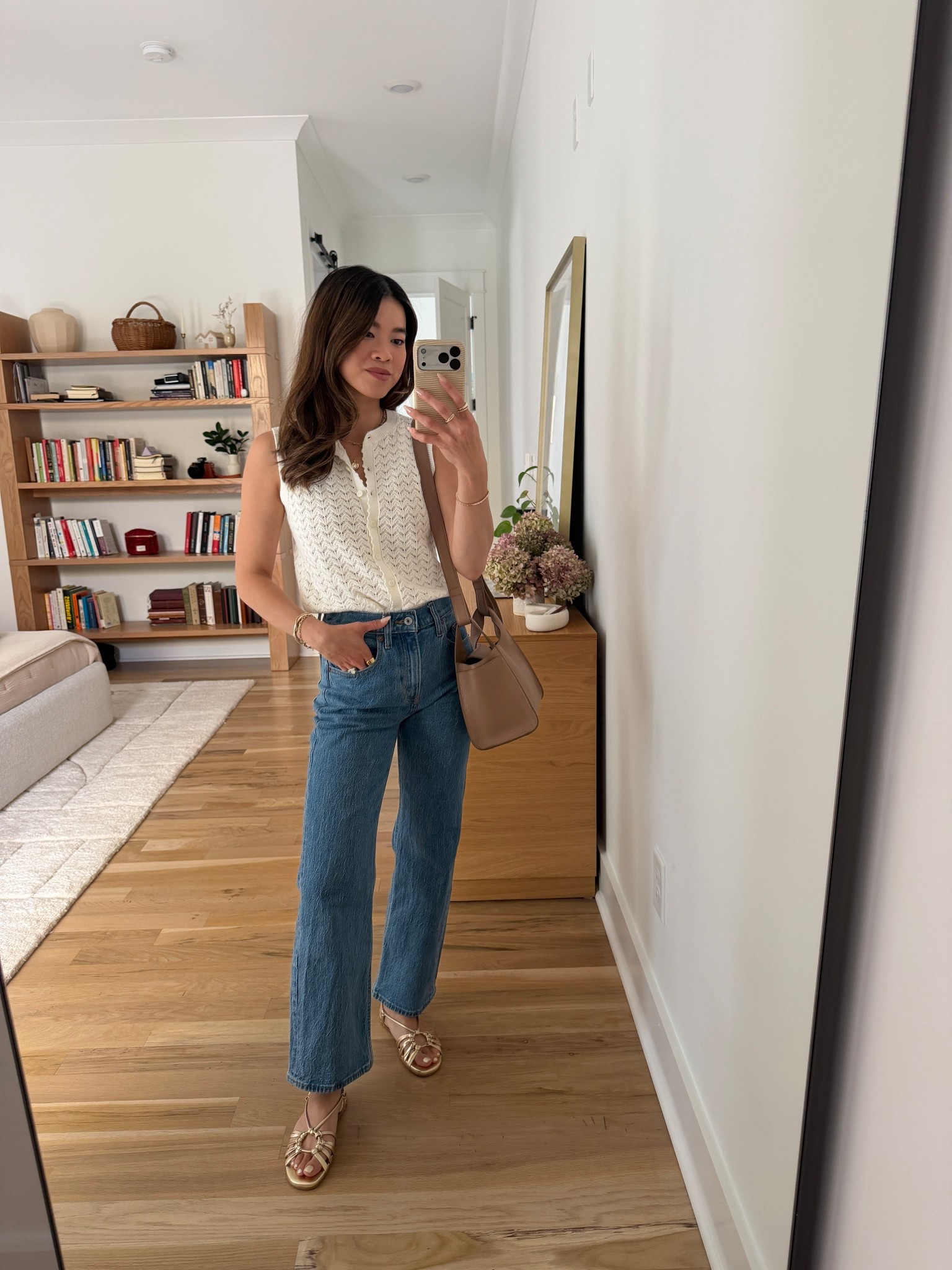 •Top XS, 
•jeans 23 extra short in medium wash

petite fashion, get dressed with me, outfit inspiration, ootd, nashville outfit, Nashville influencer, petite style, vacation style, casual outfits, mom style, petite pants, spring outfits, spring outfit info, spring pants, spring outfit idea, spring top, spring bag, spring blouse, spring shoes, spring jeans

@abercrombie @Aritzia 

 

#LTKdayinmylife #LTKootd #LTKPetite
