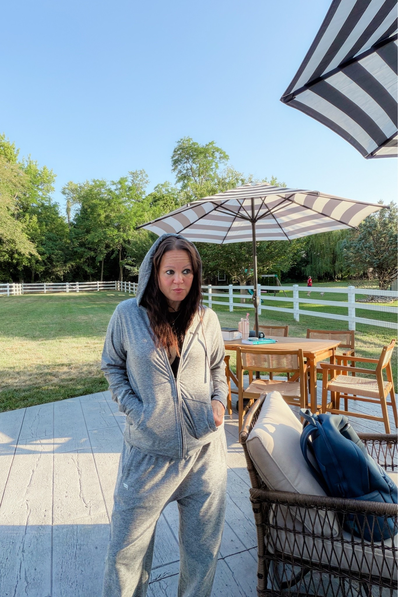 New Cozy Activewear!

#LTKOver40 #LTKgrwm #LTKootd