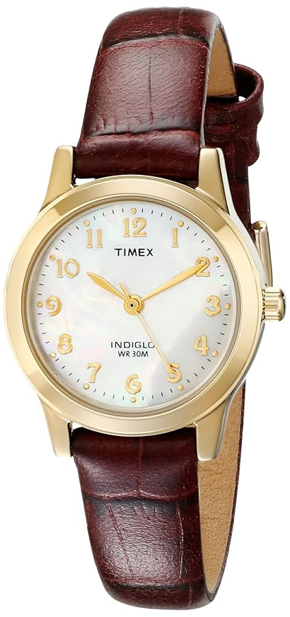 Timex Women's Essex Ave 25mm Watch | Amazon (US)