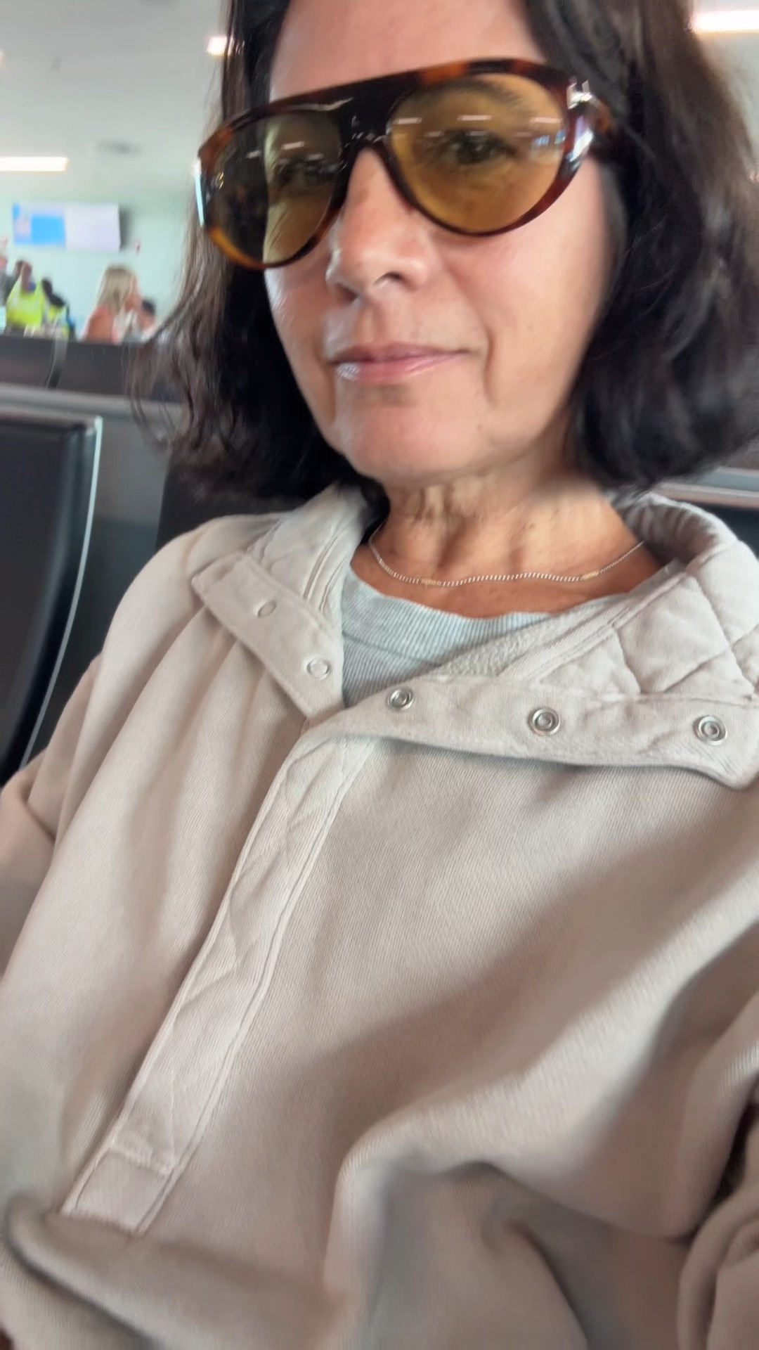 Travel uniform! Casual comfy but chic! 

#LTKStyleTip #LTKTravel #LTKOver40