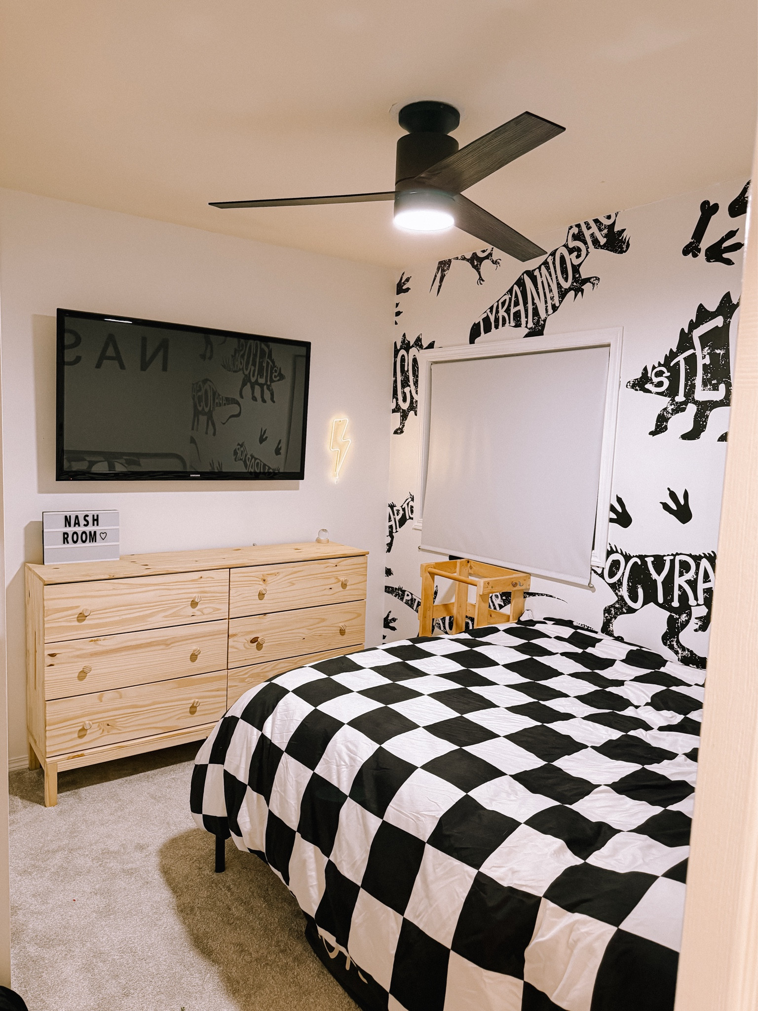 Everything you want --Nash room 