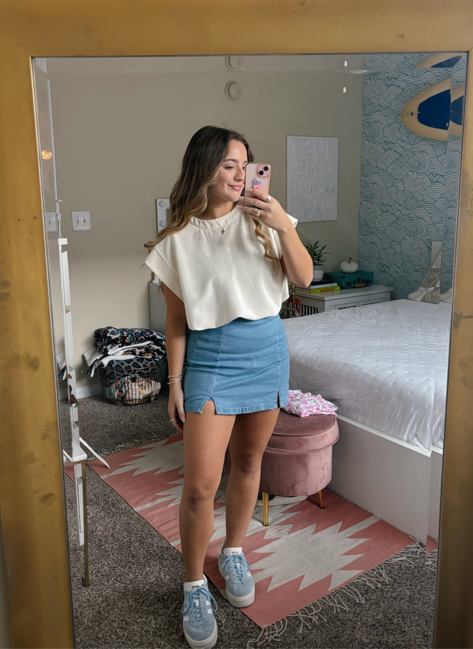 fall ootd 🤍✨🍂

#LTKHoliday #LTKSeasonal #LTKStyleTip