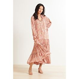 Free People  Feeling Groovy Maxi Dress | Evereve