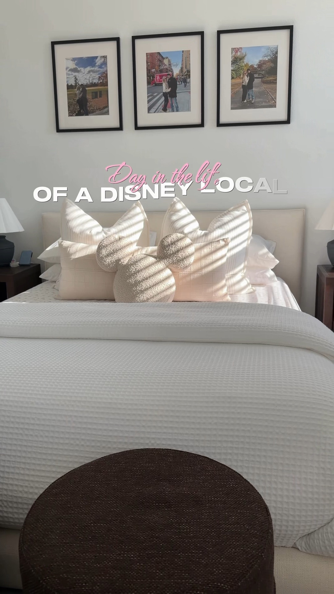 Day in my life as a Disney local! 

All of my home finds, skincare, outfits, coffee favorites all linked 💖

#homedecor #workfromhome #disneylocal

#LTKdayinmylife #LTKvlog #LTKHome