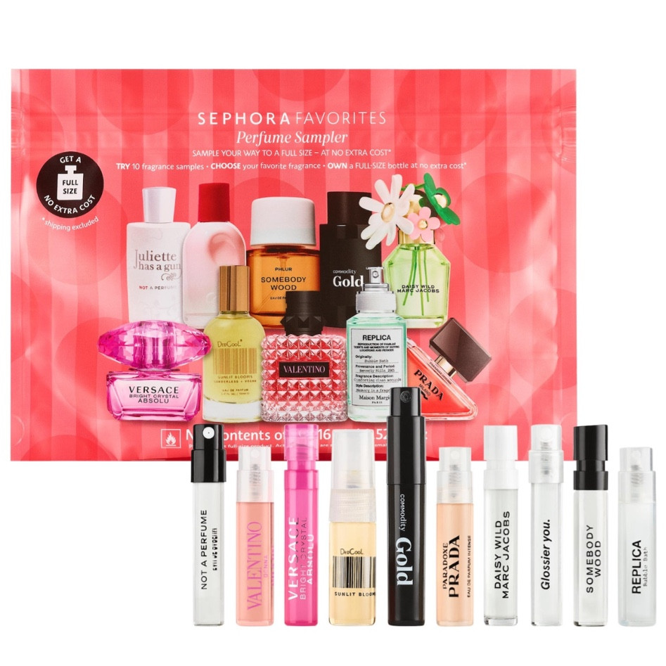 perfume sampler #sephora #perfume 

#LTKFindsUnder100