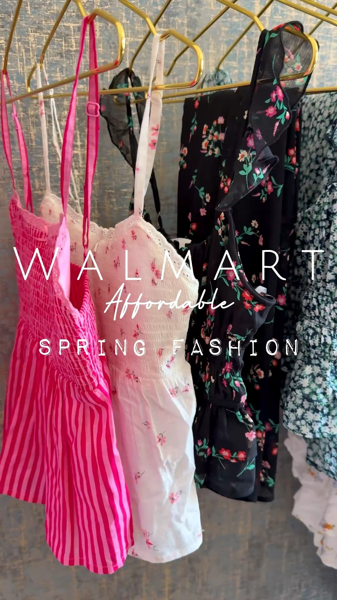 Walmart is coming through with the cutest spring arrivals 🌸✨ Affordable, on-trend, and perfect for everyday wear. Sharing all my favorites!

#LTKgrwm #LTKOver40 #LTKSeasonal