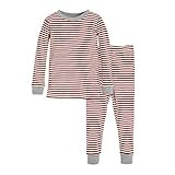 Burt's Bees Baby Baby Sleeper Family Jammies, Matching Holiday Pajamas, Organic Cotton PJs, Candy Ca | Amazon (US)