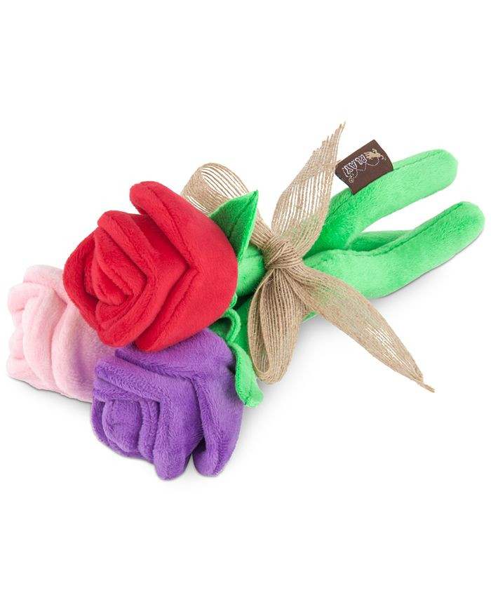 P.L.A.Y. Puppy Love Collection Rover's Roses Dog Toy & Reviews - Unique Gifts by STORY - Macy's | Macys (US)