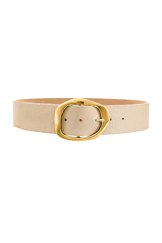 B-Low the Belt Edmond Belt in Bone & Gold from Revolve.com | Revolve Clothing (Global)