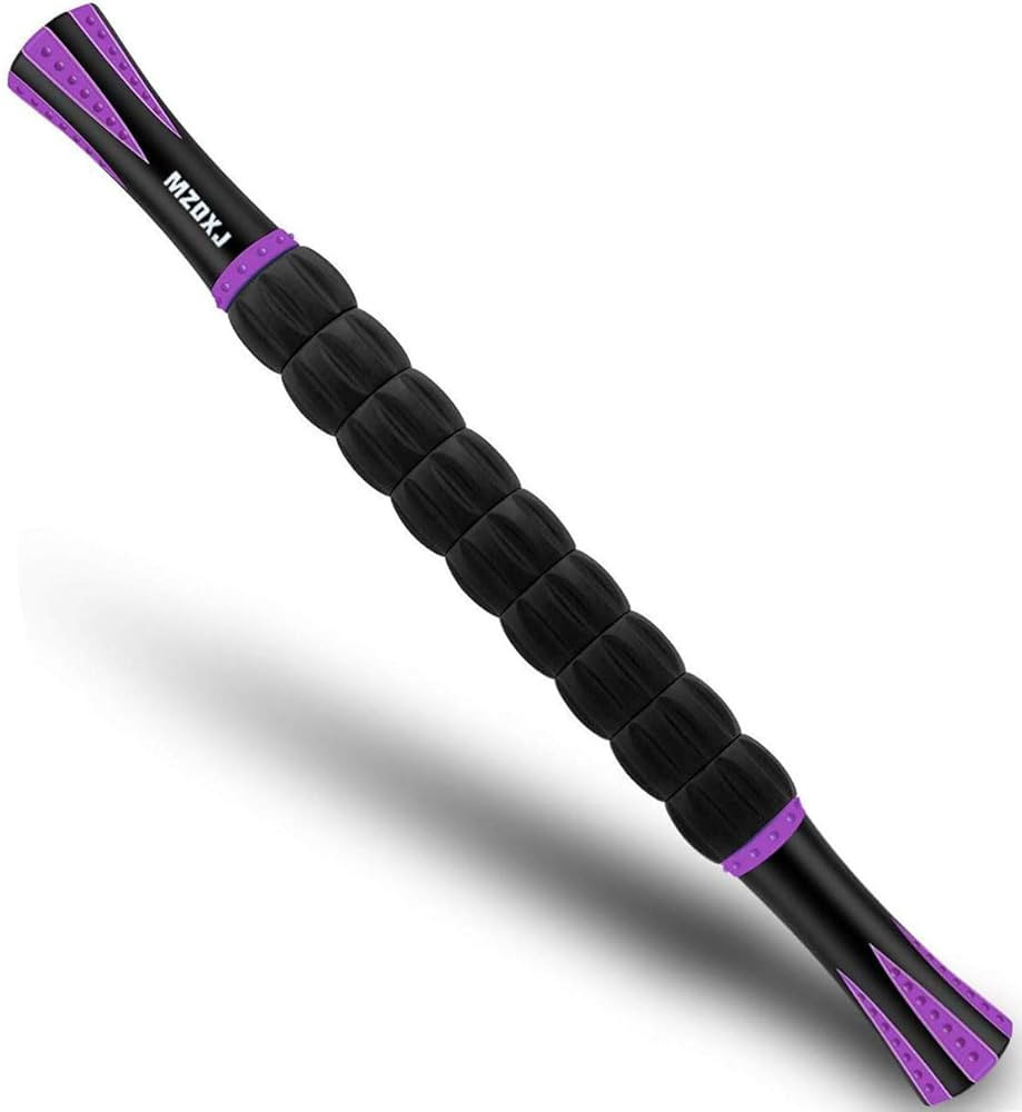 Muscle Roller, Massage Roller Stick for Athletes, Help Reducing Muscle Soreness Cramping Tightnes... | Amazon (US)