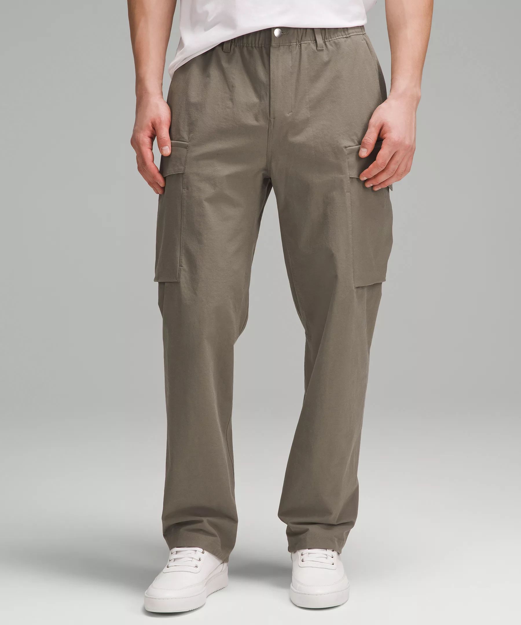 VersaTwill Relaxed-Fit Cargo Pant | Men's Trousers | lululemon | Lululemon (US)