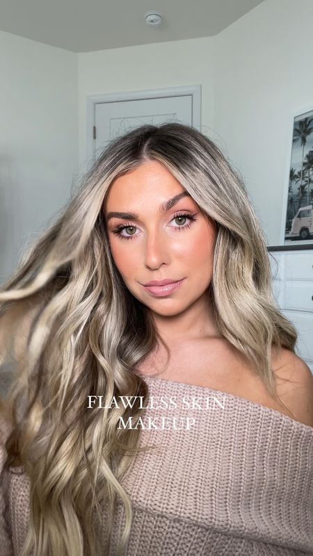 Flawless Skin Makeup 💕

#LTKVideo #LTKbeauty #LTKfindsunder50