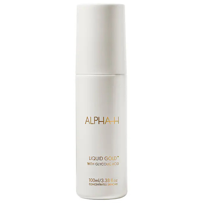 Liquid Gold Exfoliating Treatment with Glycolic acid | Sephora (US)