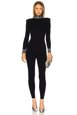 Feel Up Jumpsuit in Black | Revolve Clothing (Global)