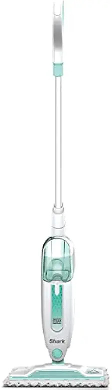 Shark S1000 Steam Mop, White/Seafoam | Amazon (US)
