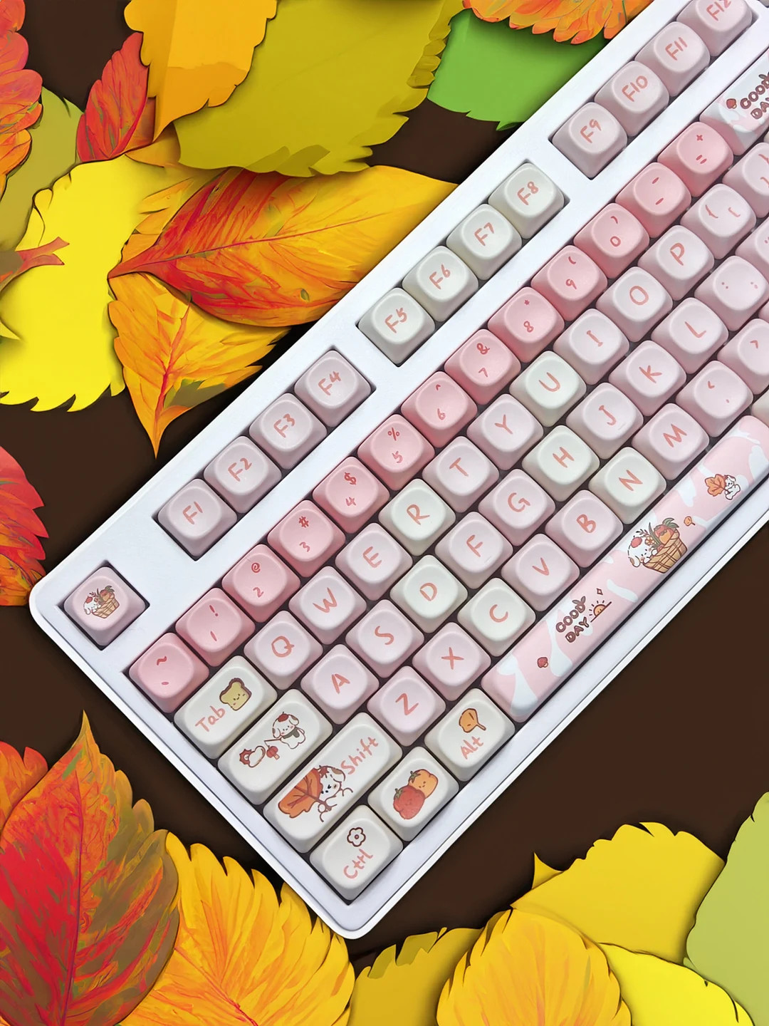 OZK108 100% Tri-mode Mechanical Keyboard Custom Build Service - Etsy | Etsy (US)