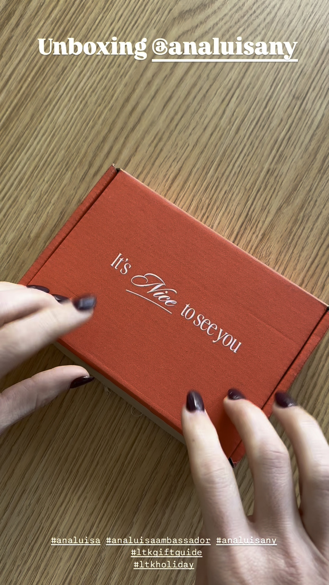 Love how dainty these pieces are! 

Up to 35% Off Everything

#analuisa #analuisaambassador #analuisany


#LTKWatchNow #LTKHoliday #LTKGiftGuide