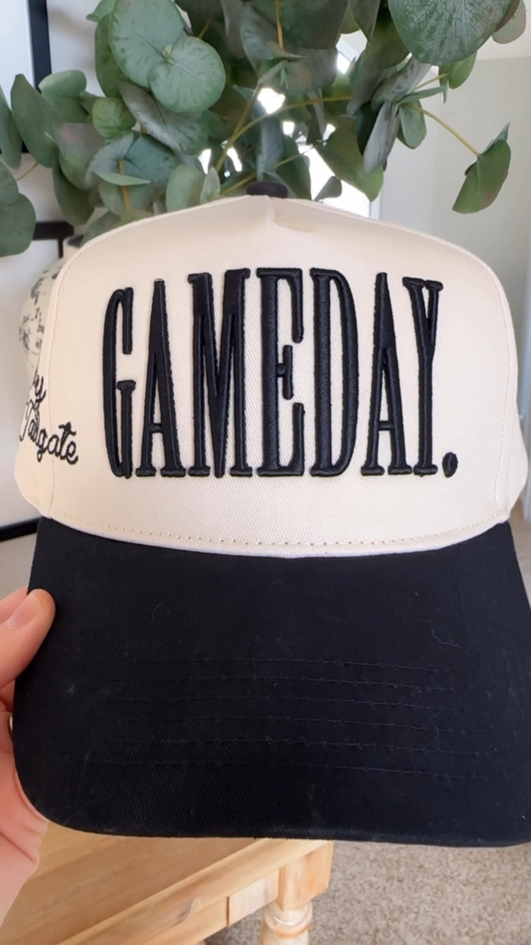 “My new favorite Gameday trucker hat! Perfect for the big game. 🏈

✨ Use code SHELBYJ at checkout for 10% off your order at Kenz Kustomz! 

#LTKsalealert #LTKfindsunder50 #LTKstyletip