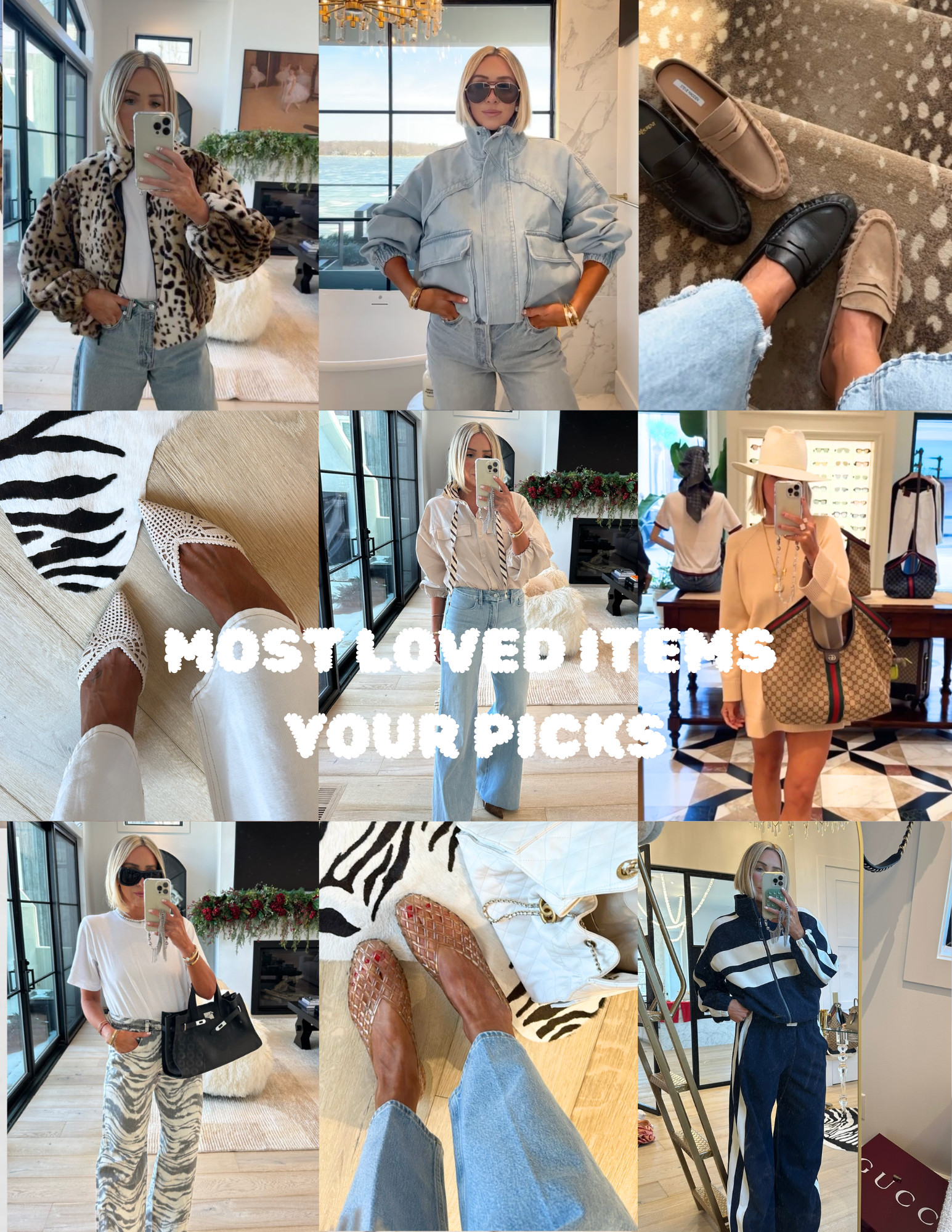 Some of the items you guys have been loving! 

 #LTKdayinmylife #LTKgrwm #LTKootd