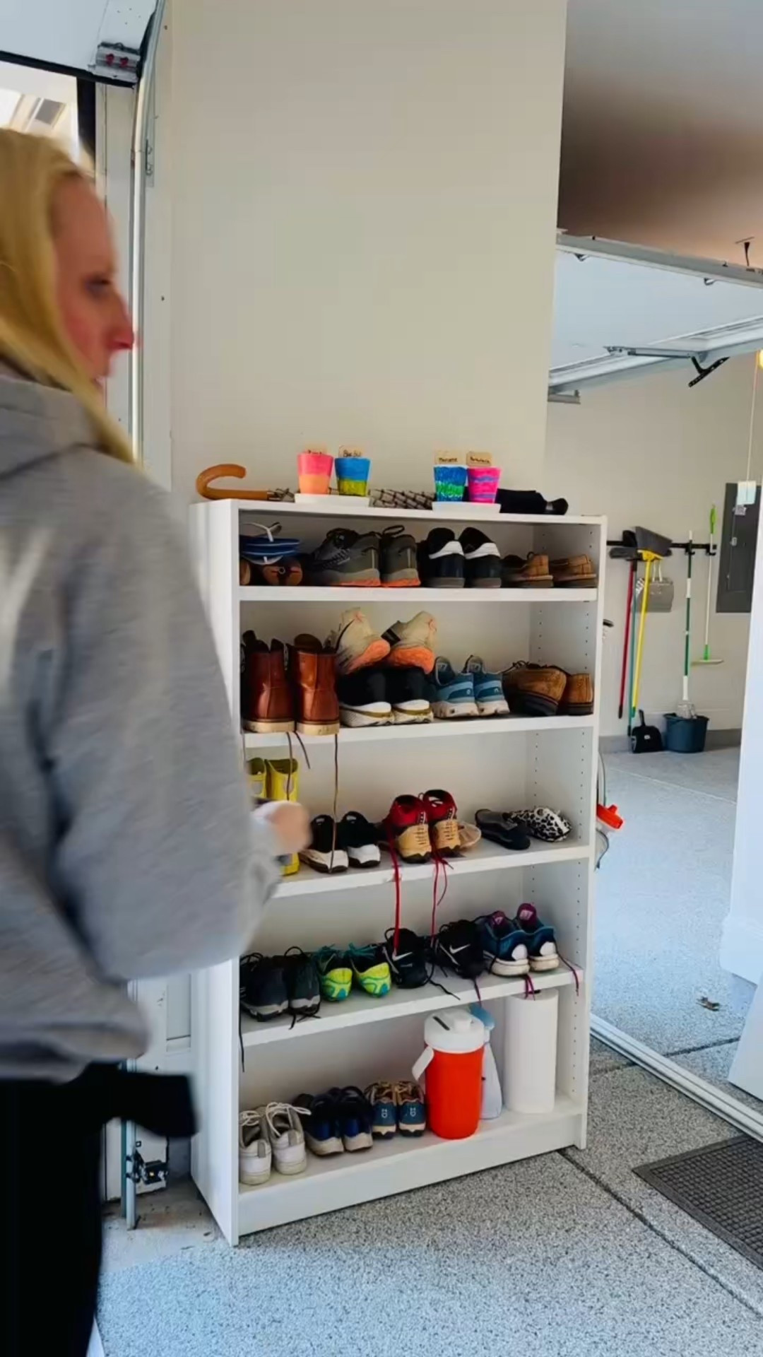 Vertical storage that saves space AND your wallet- now 40% off! 

#LTKSaleAlert #LTKHome