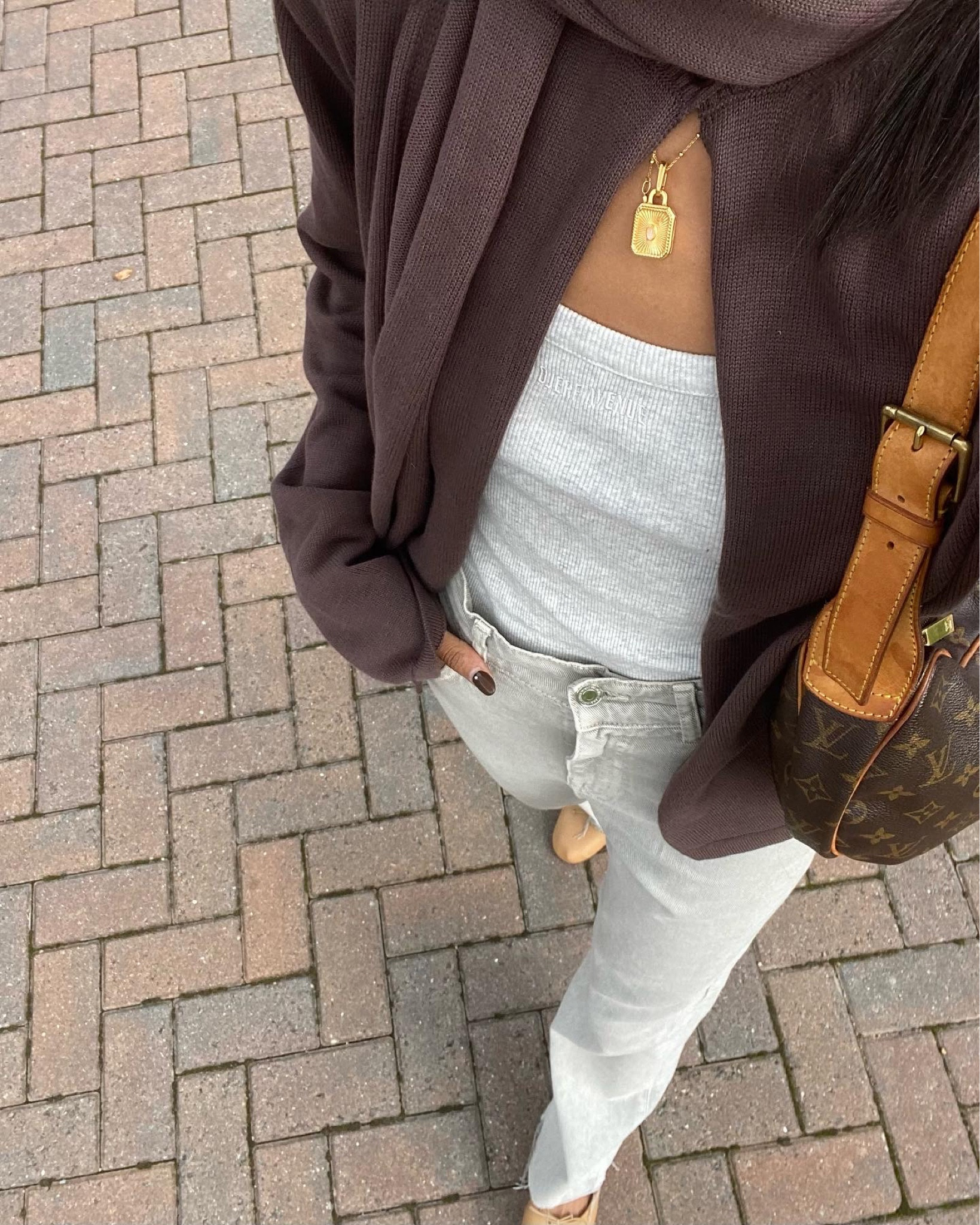 autumn layers 🤎 

#LTKeurope #LTKSeasonal #LTKstyletip