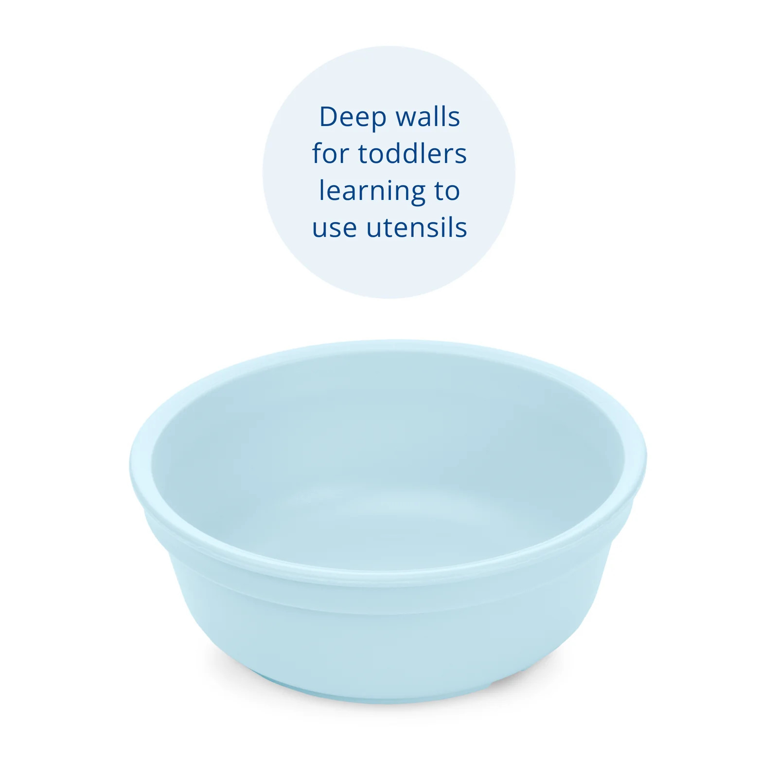 12 oz Bowl | Baby Bowls | Toddler Bowls | Re-Play