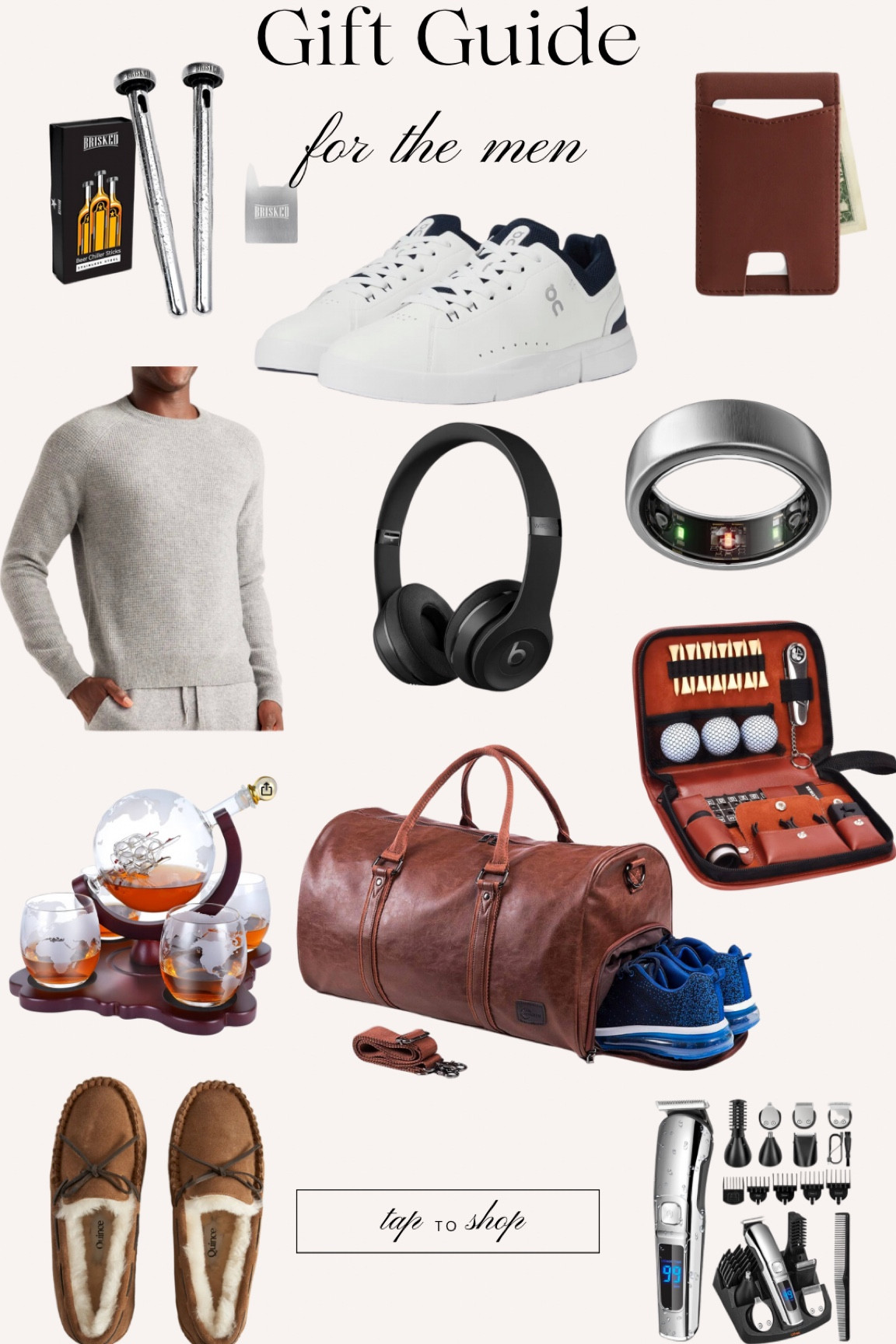 The perfect gifts for the guy in your life! 

#LTKFindsUnder100 #LTKMens #LTKGiftGuide