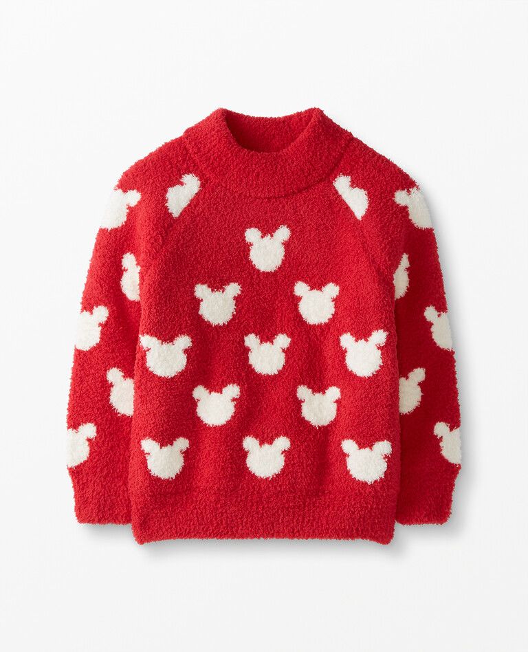 Disney Classic Marshmallow Pullover | Hanna Andersson