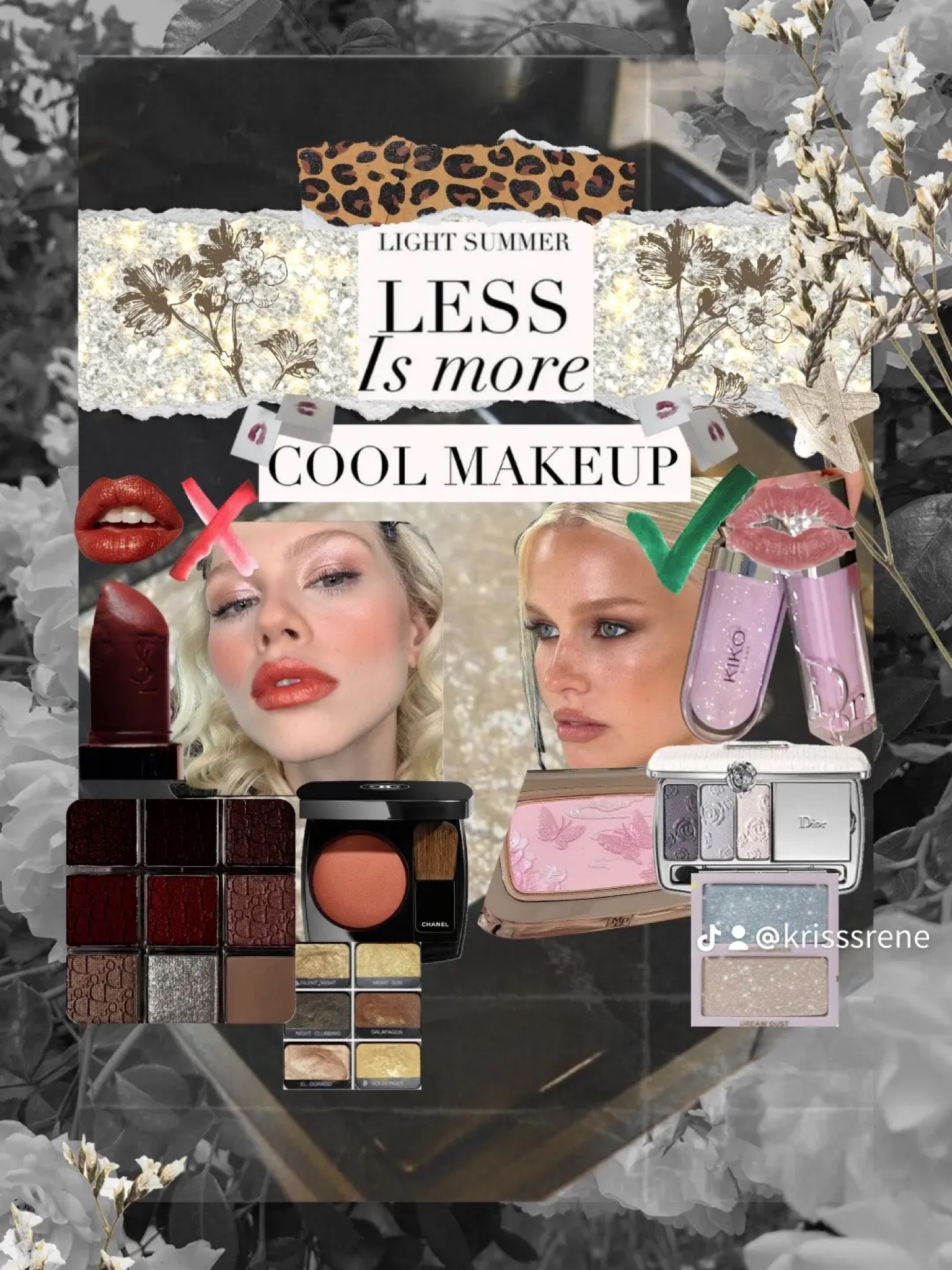 Light summer makeup guide 

#LTKStyleTip #LTKFindsUnder100 #LTKBeauty