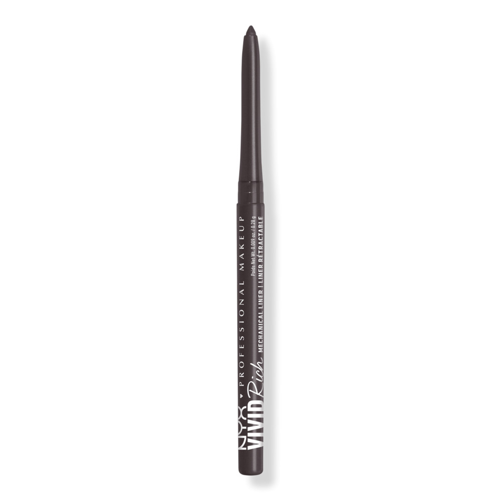 NYX Professional Makeup Retractable Vivid Rich Mechanical Eyeliner Pencil - Truffle Diamond | Ulta