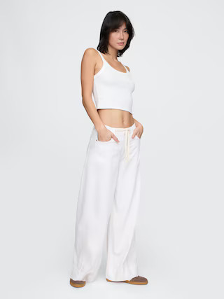 Mid Rise UltraSoft Baggy Jeans | Gap (US)