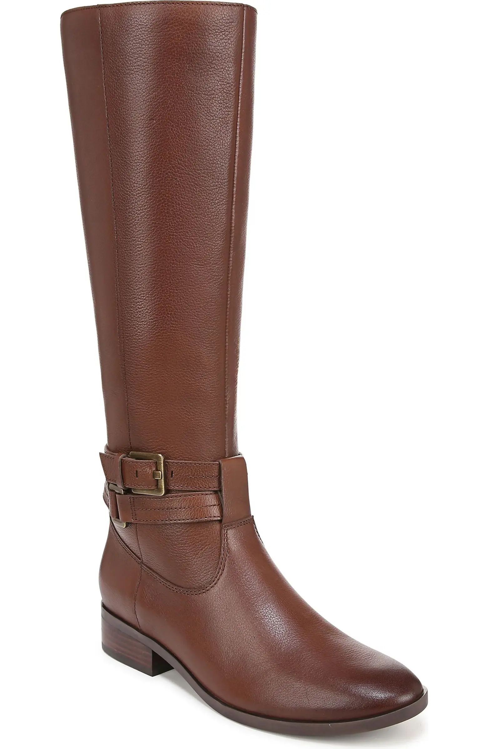 Naturalizer Rory Riding Boot (Women) | Nordstrom | Nordstrom