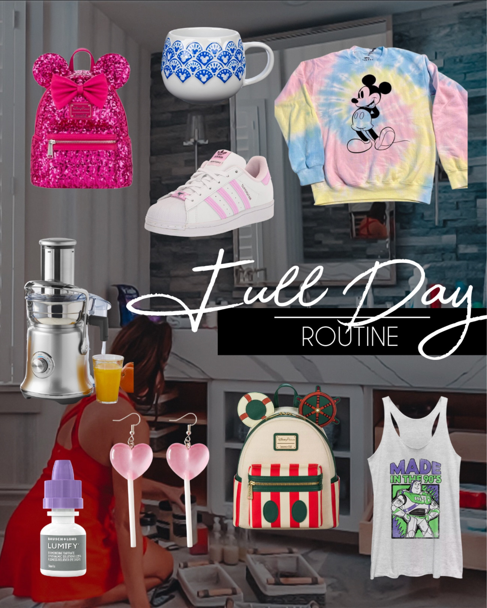 Full Day Routine

#LTKitbag #LTKhome #LTKshoecrush