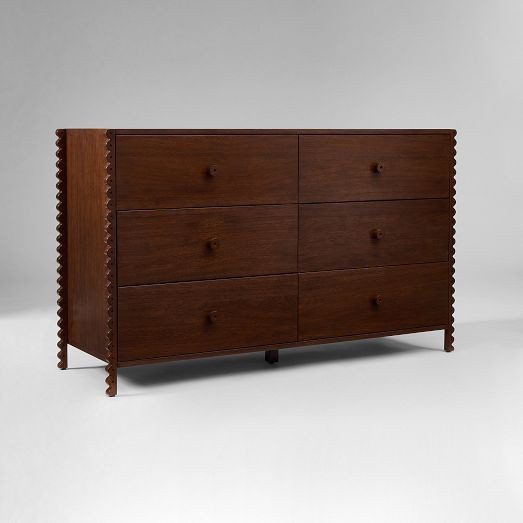 Kids Josephine 6-Drawer Dresser (57") | West Elm (US)