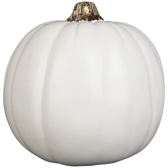 Cream Craft Pumpkin by Ashland® - Fall Crafts and Home Decor | Walmart (US)